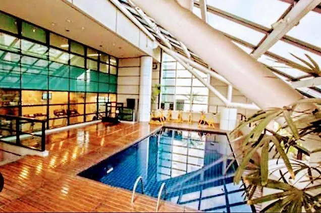 Master Deluxe Studio Varanda - Premium Blue Tree - Av Paulista - Black Edition Spa - By Housenn ساو باولو 5*,  البرازيل