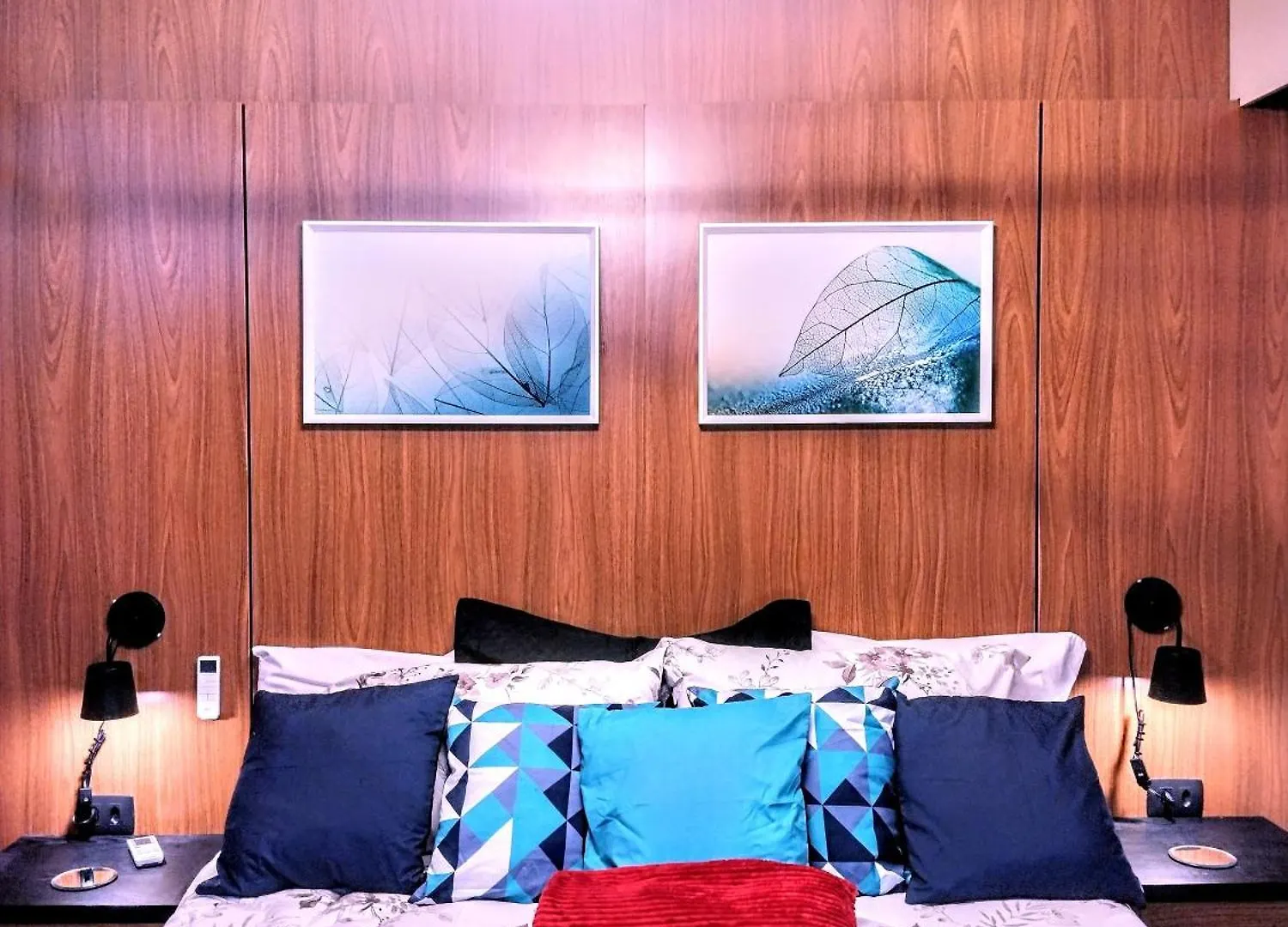 Master Deluxe Studio Varanda - Premium Blue Tree - Av Paulista - Black Edition Spa - By Housenn ساو باولو البرازيل