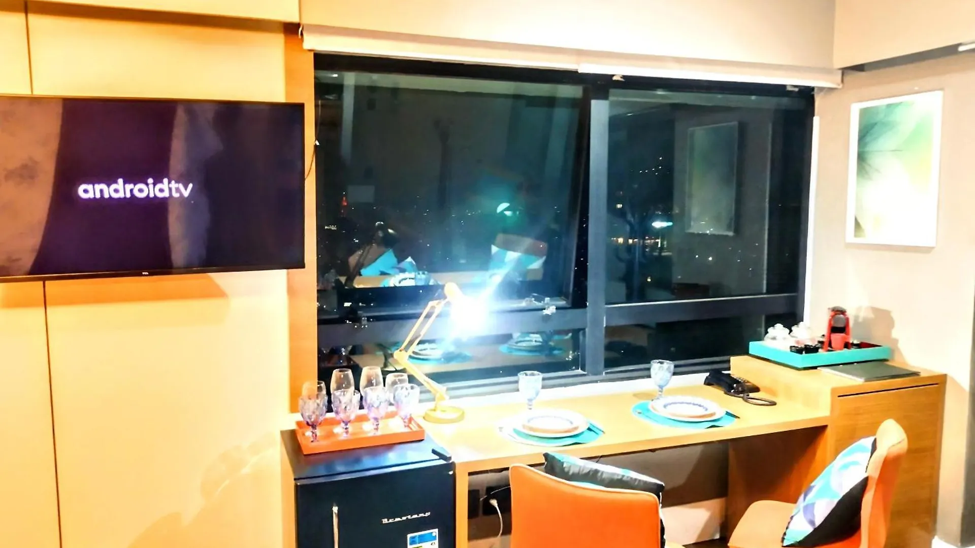 ***** فندق Master Deluxe Studio Varanda - Premium Blue Tree - Av Paulista - Black Edition Spa - By Housenn ساو باولو البرازيل
