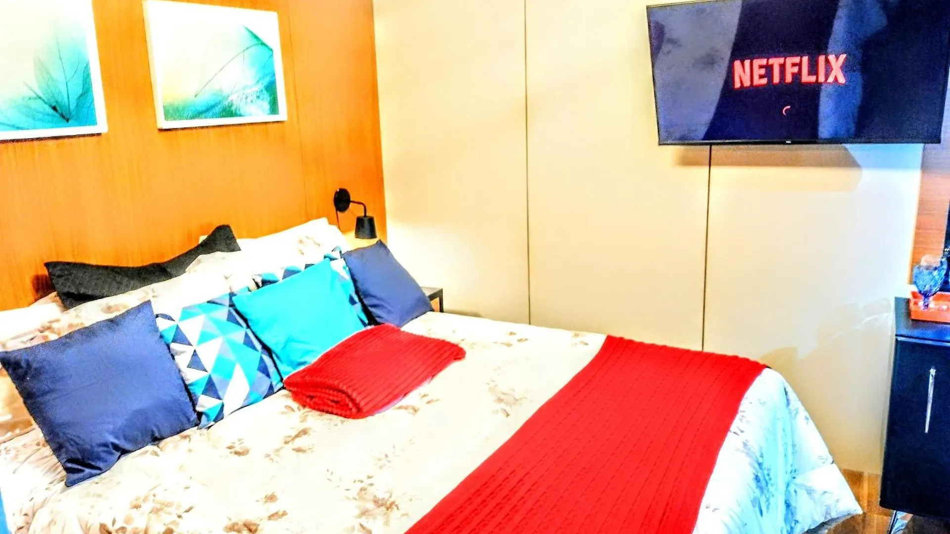 Master Deluxe Studio Varanda - Premium Blue Tree - Av Paulista - Black Edition Spa - By Housenn ساو باولو البرازيل