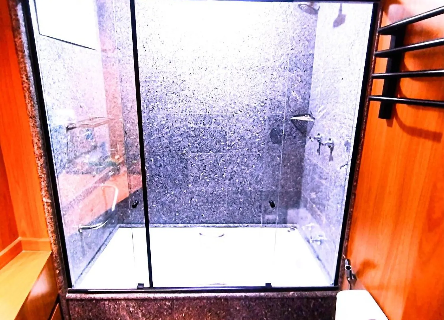 Master Deluxe Studio Varanda - Premium Blue Tree - Av Paulista - Black Edition Spa - By Housenn ساو باولو البرازيل